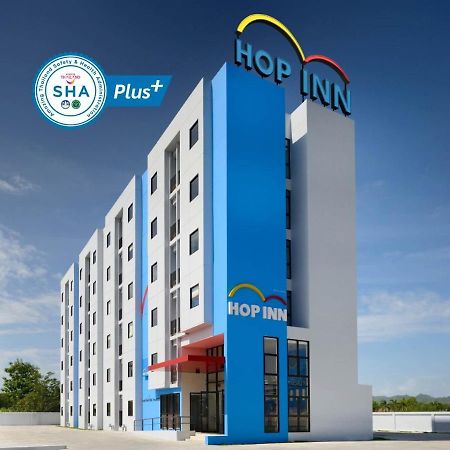 Hop Inn Khon Kaen Mittraphap Road Ngoại thất bức ảnh