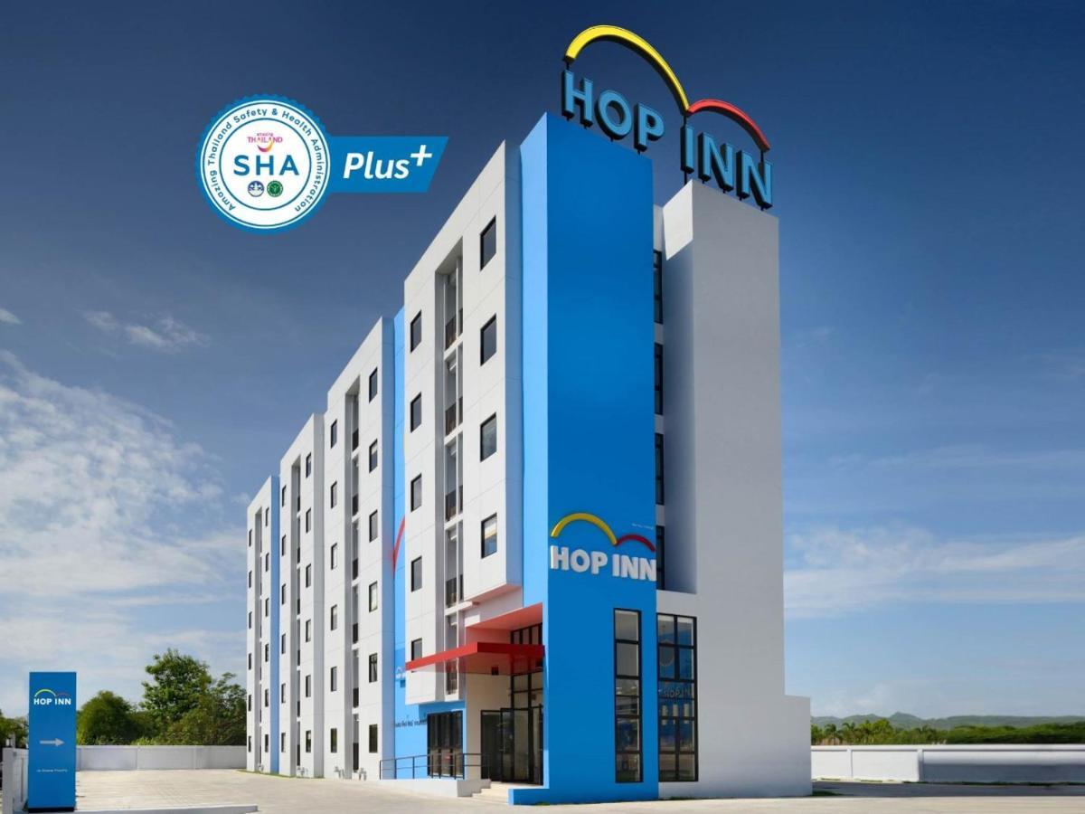 Hop Inn Khon Kaen Mittraphap Road Ngoại thất bức ảnh