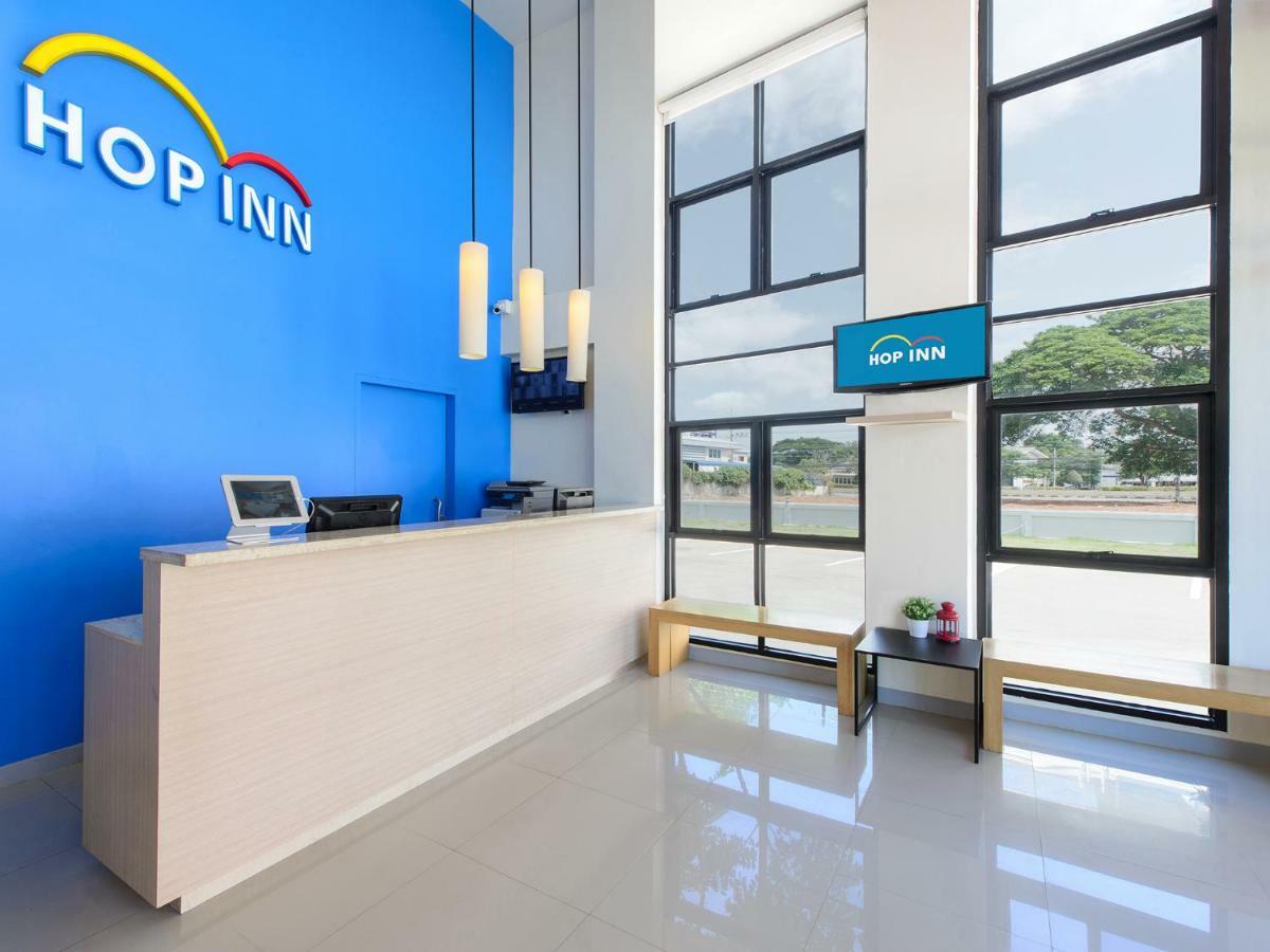 Hop Inn Khon Kaen Mittraphap Road Ngoại thất bức ảnh