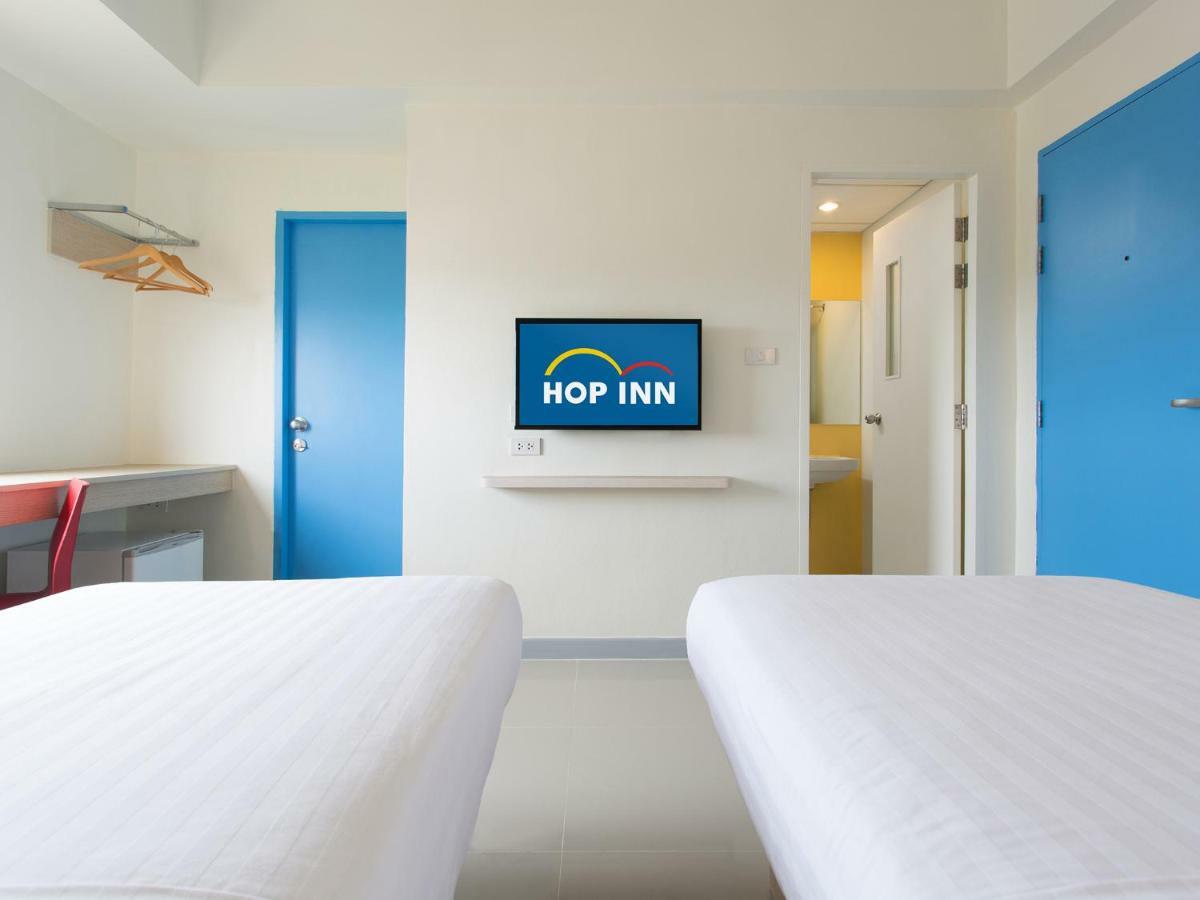 Hop Inn Khon Kaen Mittraphap Road Ngoại thất bức ảnh