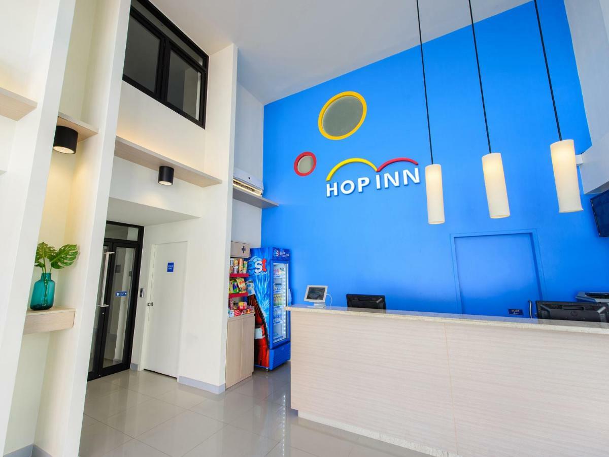 Hop Inn Khon Kaen Mittraphap Road Ngoại thất bức ảnh