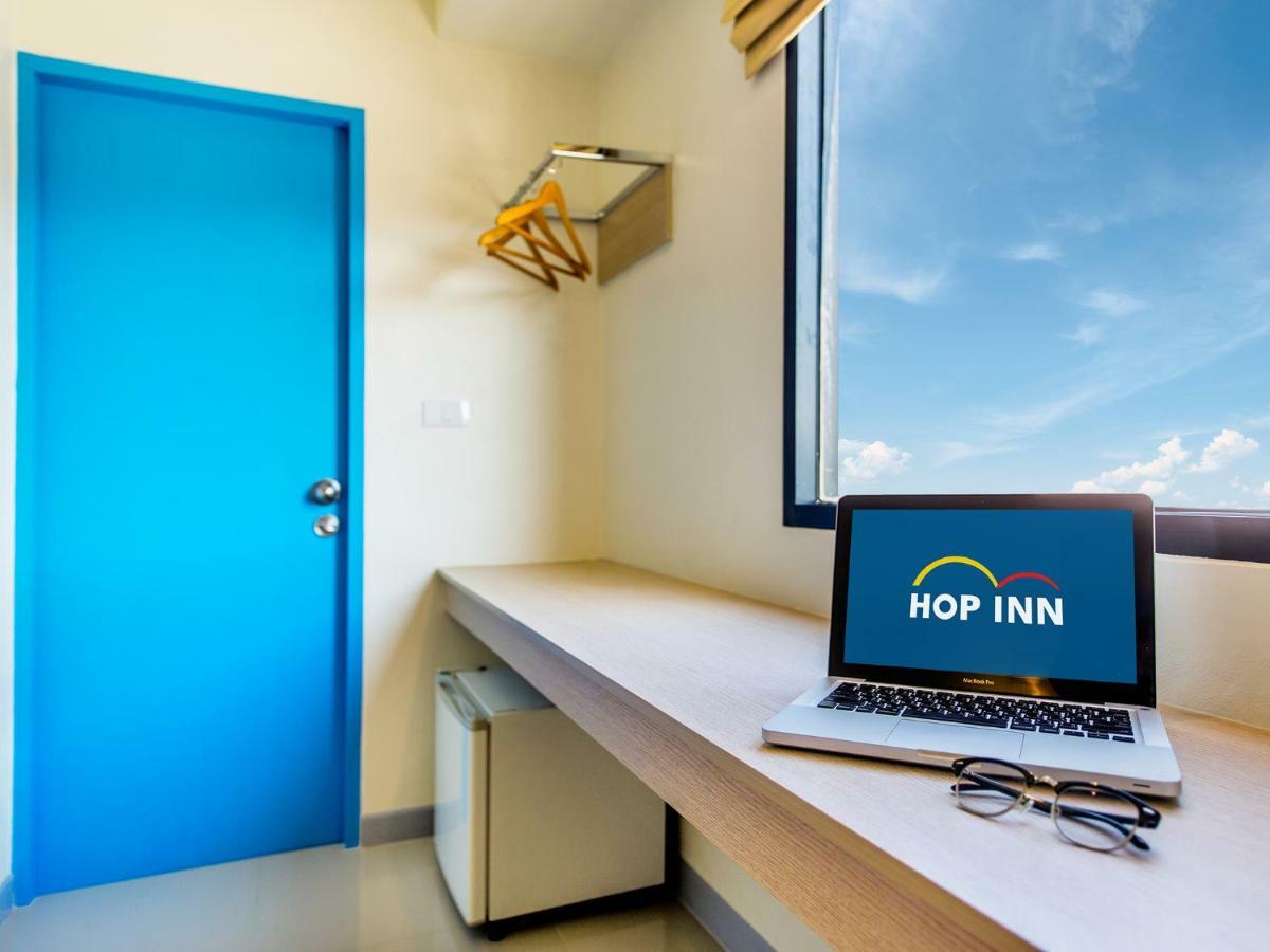 Hop Inn Khon Kaen Mittraphap Road Ngoại thất bức ảnh