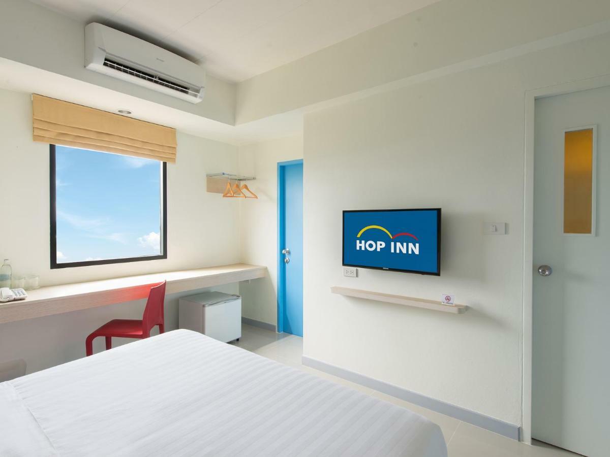 Hop Inn Khon Kaen Mittraphap Road Ngoại thất bức ảnh