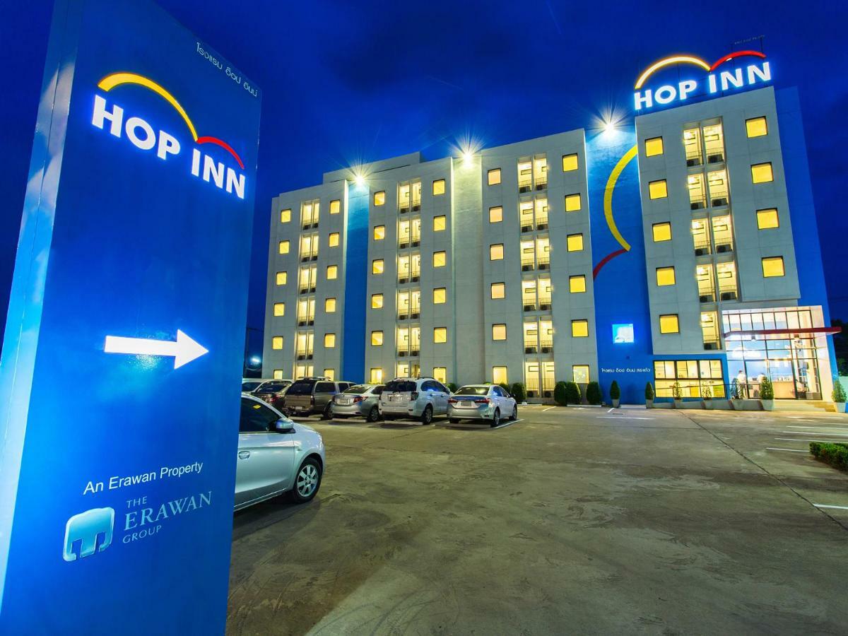 Hop Inn Khon Kaen Mittraphap Road Ngoại thất bức ảnh