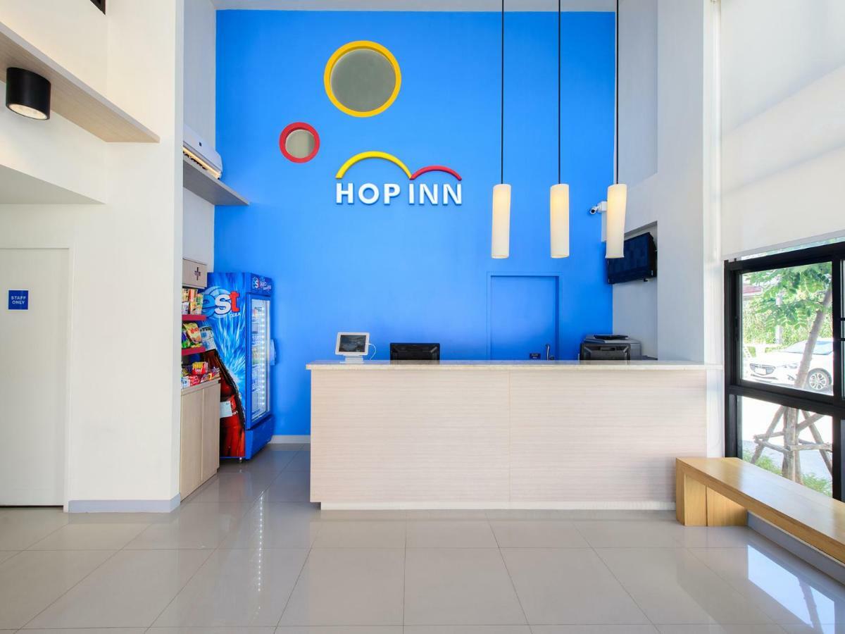 Hop Inn Khon Kaen Mittraphap Road Ngoại thất bức ảnh